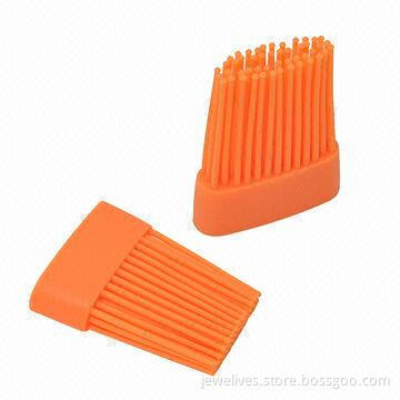 Brand new silicone barbeque brushes